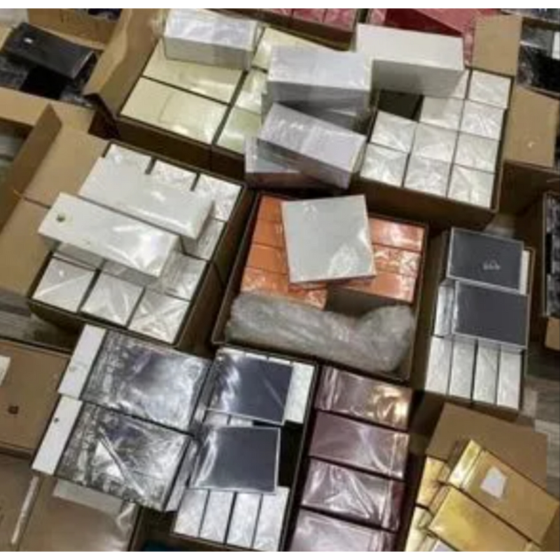 Women's Floral Perfume - Manufacturer - American 3-5 Day 100ML Fresh Light Natural Longlasting Wholesale