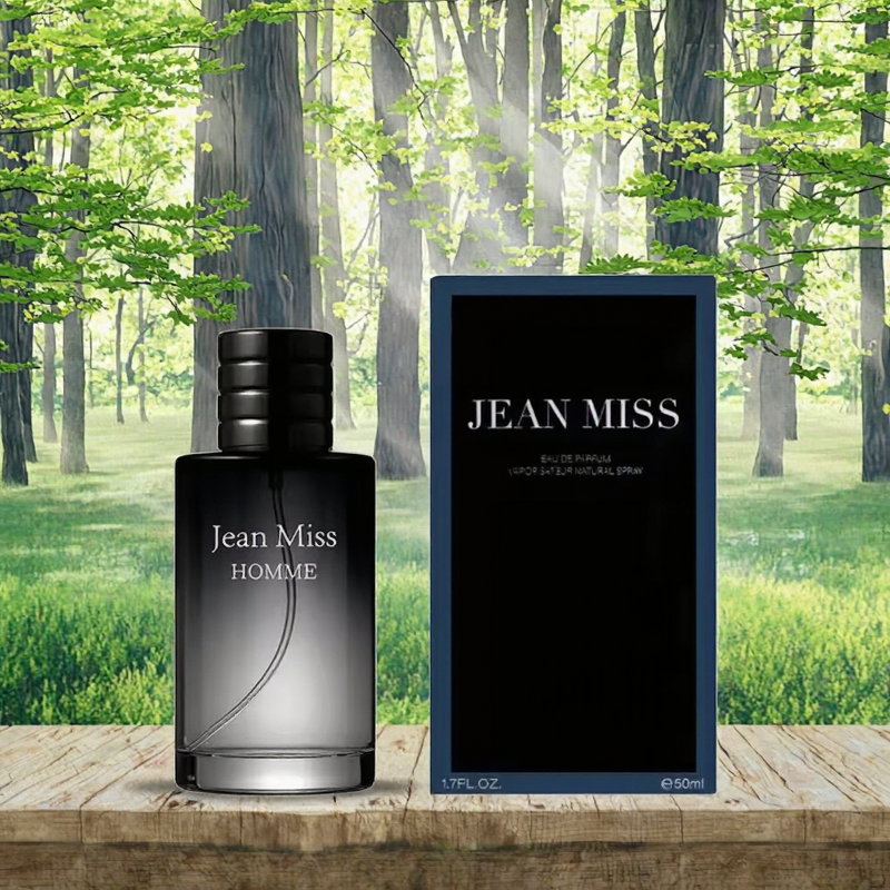 Men's Woody Cologne - Manufacturer - Eco-Friendly Natural Long-lasting Luxury Modern Body Spray