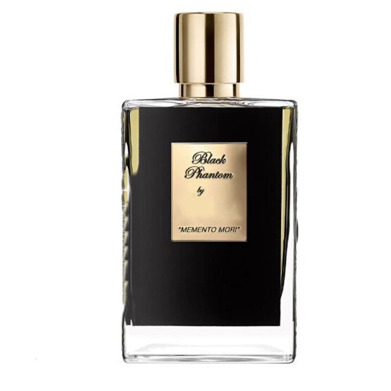 Unisex Cologne Body Spray - Manufacturer - 50ML Black Phantom Long Lasting Fragrance
