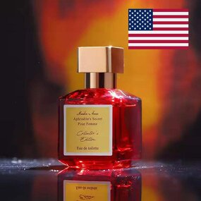 504 Cologne Women's Perfume - Manufacturer - USA 2-4day Luxury Brand Red Gift 11 High-quality