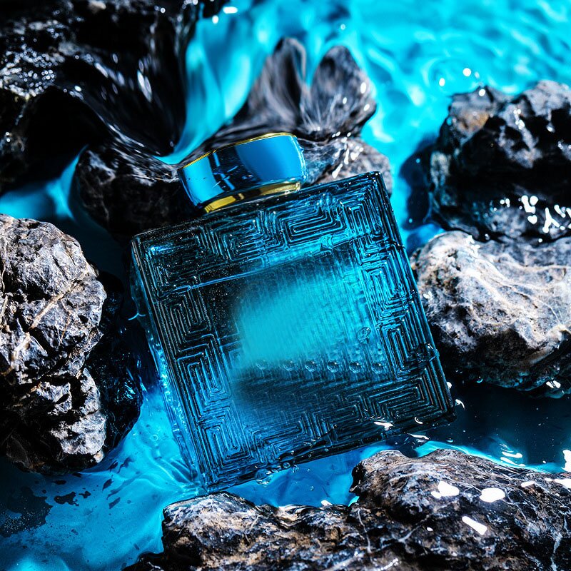 Men's Cologne Body Spray - Manufacturer - 100ml Warm Scent Natural USA Fast Shipping Hot Brand