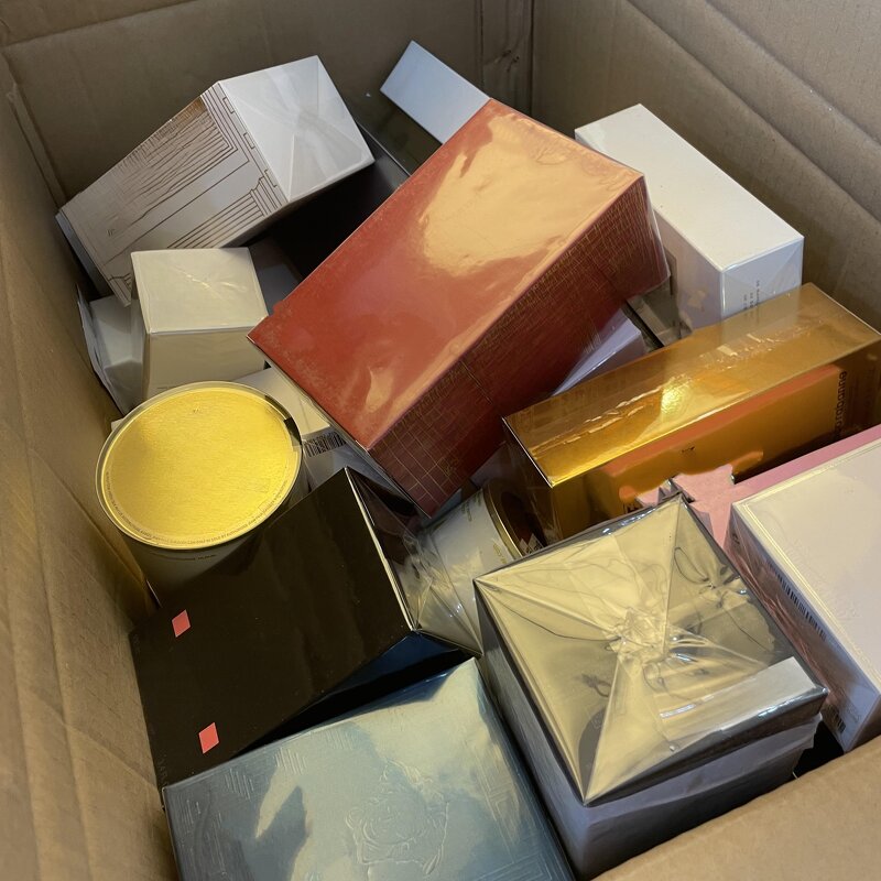 Men's Cologne Manufacturer - USA Stock Luxury 100ml Woody Fresh Scent Long-Lasting