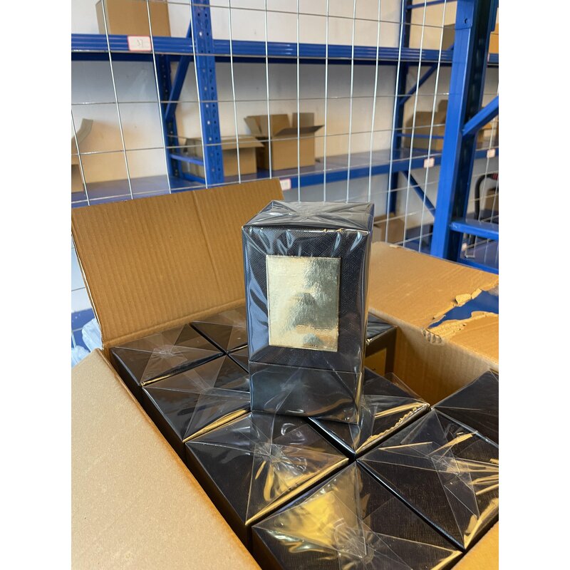 Men's Cologne Manufacturer - USA Stock Luxury 100ml Woody Fresh Scent Long-Lasting