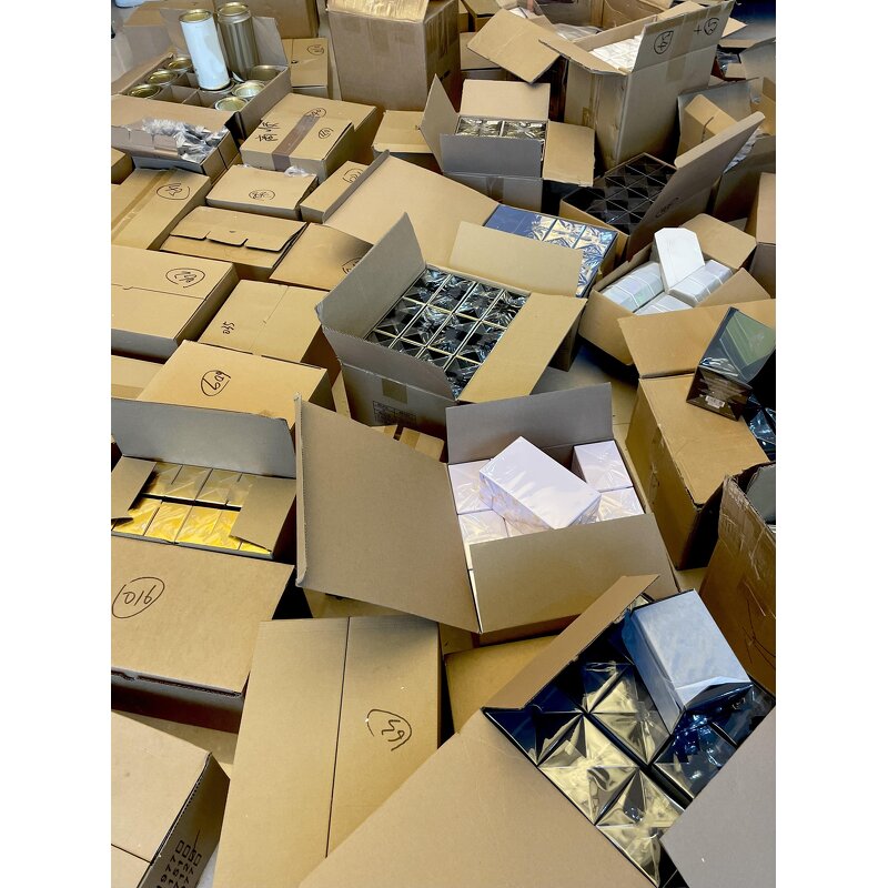 Men's Perfume Manufacturer - USA Stock Fresh Fragrance Long-Lasting with Fast Delivery