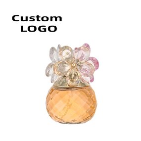 Women's Eau De Parfum Manufacturer - New Rose Jasmine Fresh Natural Flower Fruit