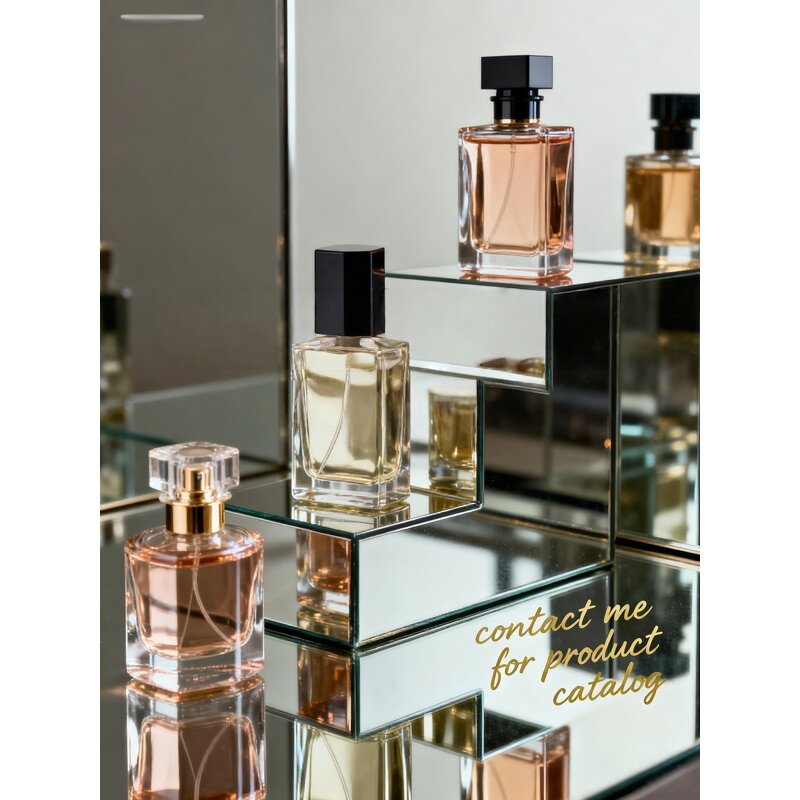 Neutral Perfume Manufacturer - Luxury Woody Spicy Floral Scent Long-lasting Daily