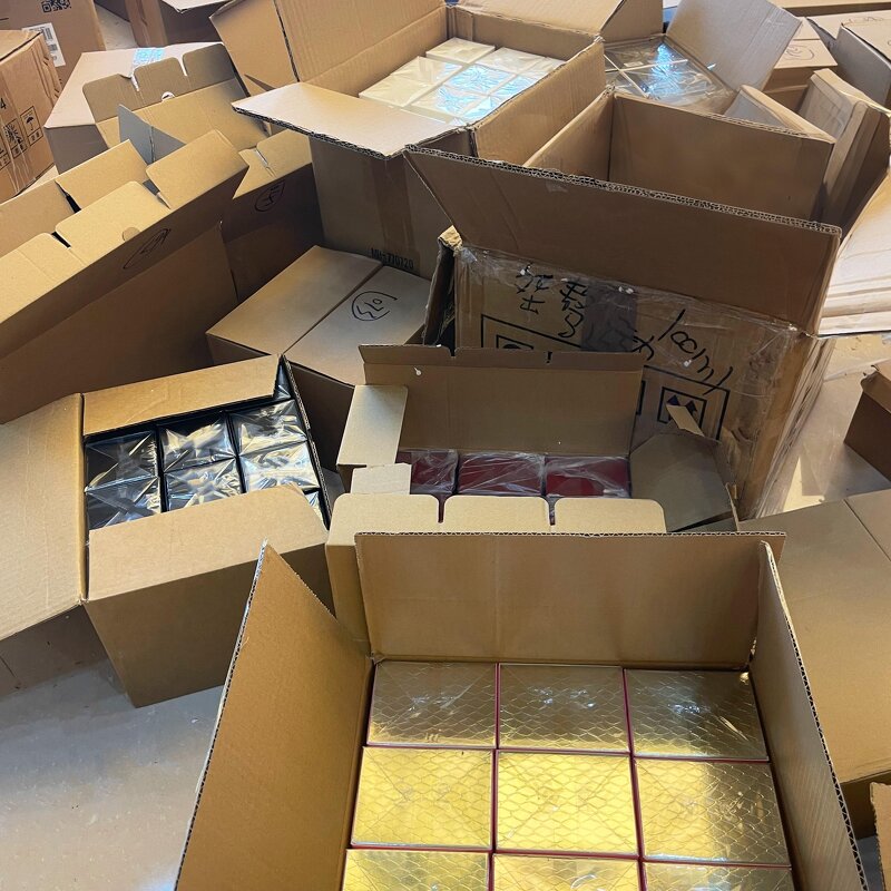 Women's Perfume Set Manufacturer - Wood Lasting Fragrance Fast Factory Gift Box