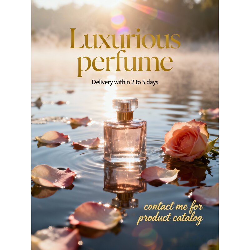 Eau De Parfum Spray Manufacturer - Designer Fresh Woody Spicy Scent for Daily Use