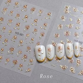 DIY Nail Art Stickers - Manufacturer - Neiss Spice Girl Inspired Polish Sticker Finger Nails Decorative Veneers