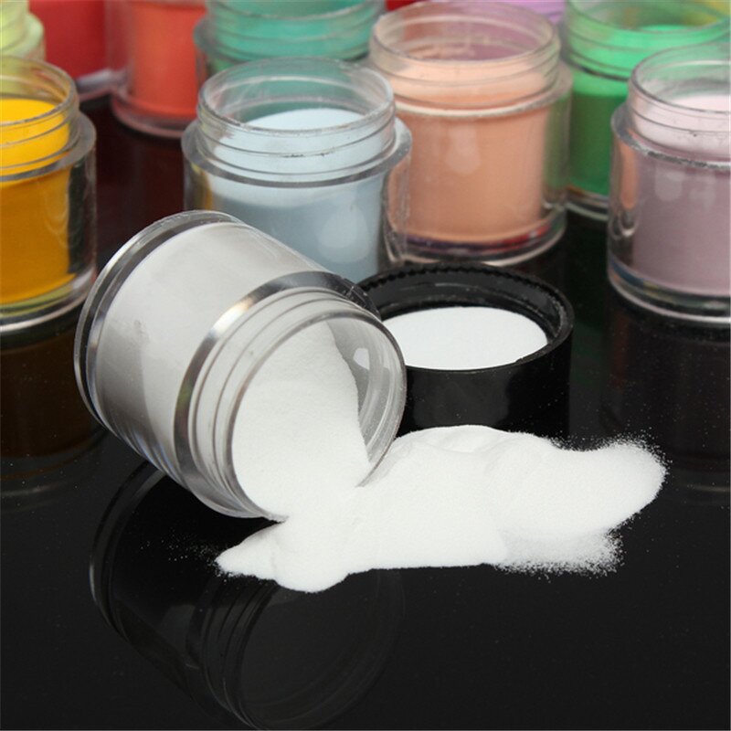 Dipping Powder Set - Manufacturer - Free Design Private Label Simple Colors Nail Dip Acrylic Powder
