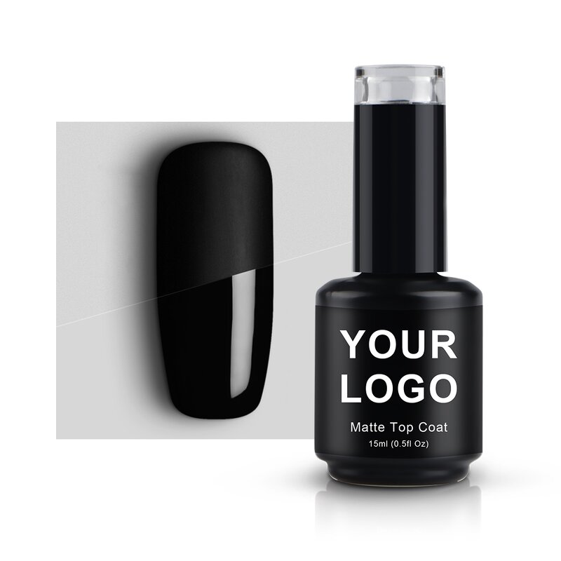 UV LED Gel Nail Polish - Manufacturer - New Arrival Painless Top & Base Coat High Quality