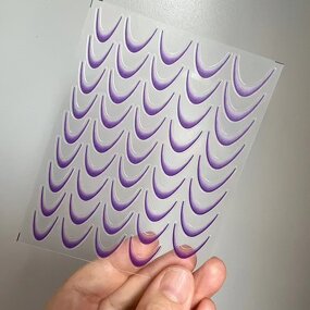 3D Nail Art Stickers - Manufacturer - Neiss Luxury Self-Adhesive Four-Pointed Star Decals Manicure Wholesale