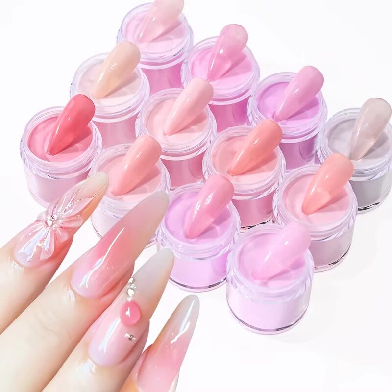 Acrylic Manicure Powder - Manufacturer - Neissry 120 Colors 30g Custom Logo Extension Carving