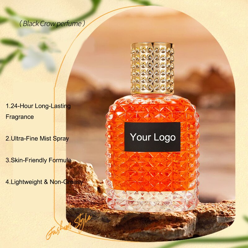 Luxury Eau De Parfum - Manufacturer - OEM Long Lasting High Quality Body Scented Mist Spray for Women