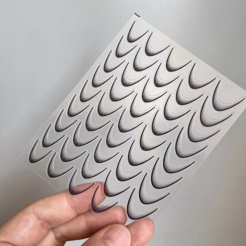 UV Gel Nail Wraps - Manufacturer - Neiss Luxury 3D Heart French Self-Adhesive False Nails Shiny Wholesale