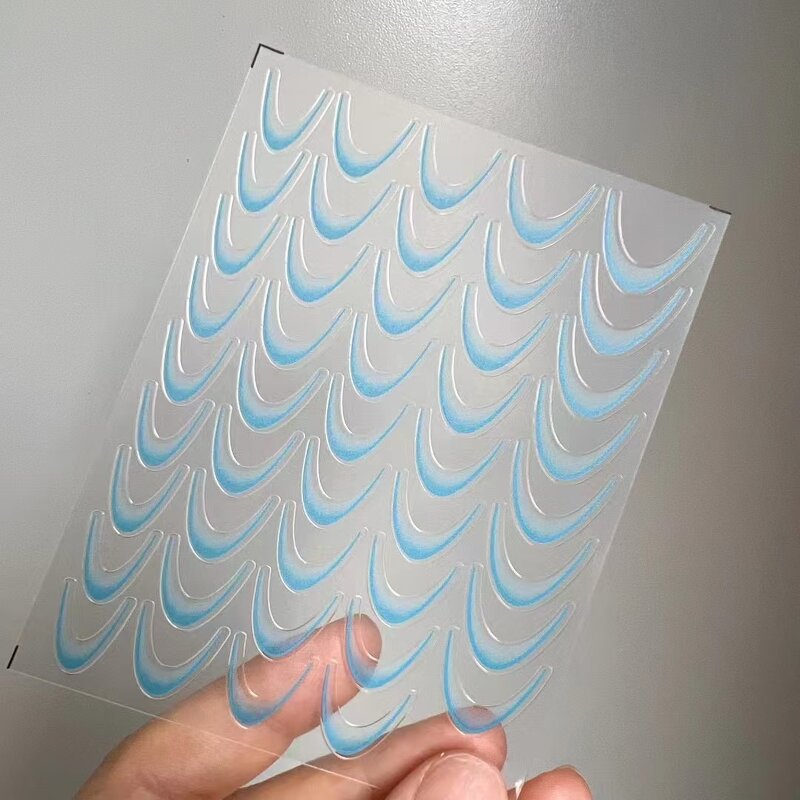 UV Gel Nail Wraps - Manufacturer - Neiss Luxury 3D Heart French Self-Adhesive False Nails Shiny Wholesale