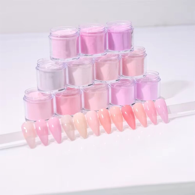 Acrylic Manicure Powder - Manufacturer - Neissry 120 Colors 30g Custom Logo Extension Carving