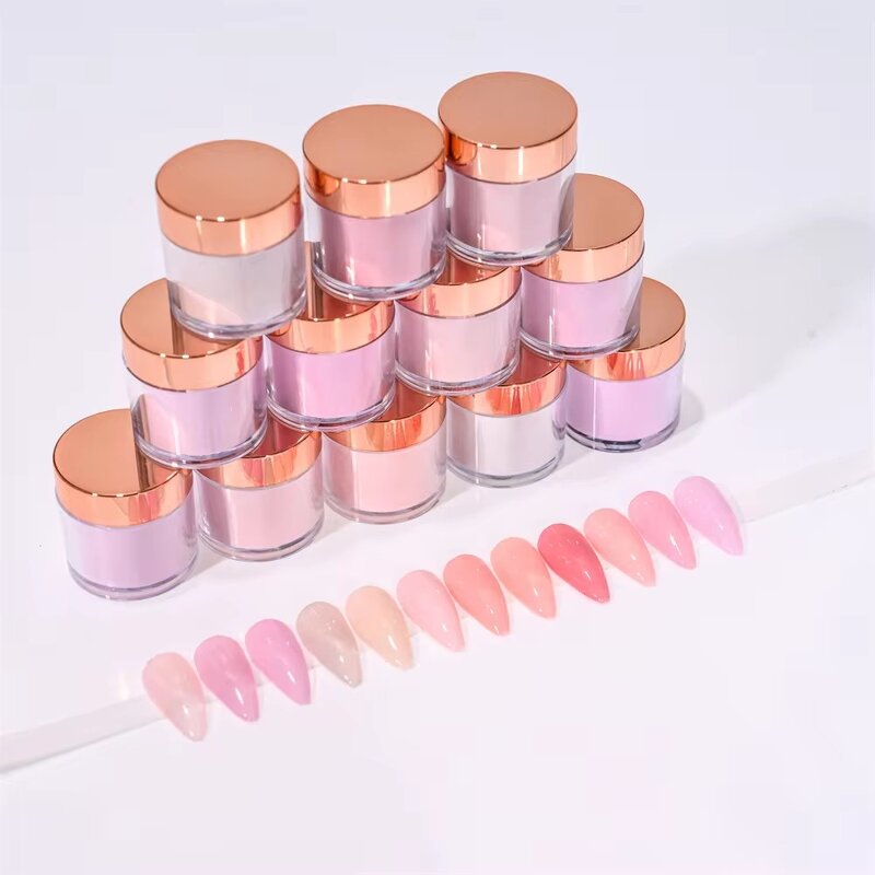 Acrylic Manicure Powder - Manufacturer - Neissry 120 Colors 30g Custom Logo Extension Carving