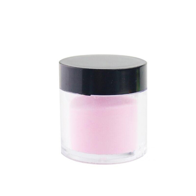 Nail Mirror Powder - Manufacturer - Mofonail Diverse Nude Acrylic Powders Hexagon Pattern Colored Nails