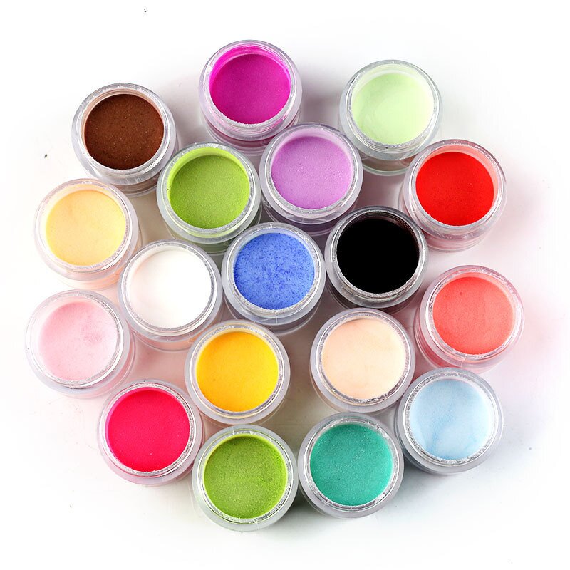 3d Acrylic Dipping Powder - Manufacturer - Hot Sale Colorful Bulk Wholesale Price Nail Powder