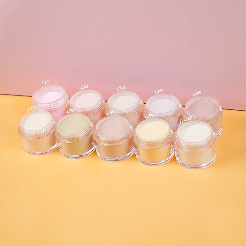 Dipping Acrylic Powder - Manufacturer - Neissry 2oz/1oz/1Kg Red Nude Glitter Salon Professional Set