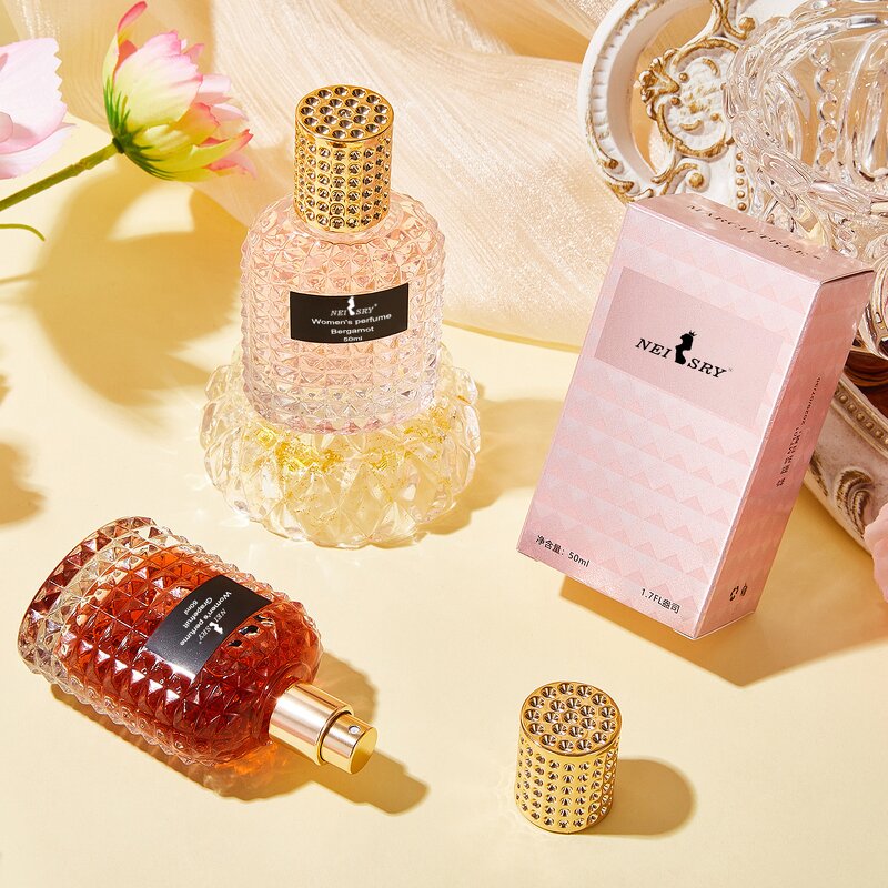 Luxury Eau De Parfum - Manufacturer - OEM Long Lasting High Quality Body Scented Mist Spray for Women