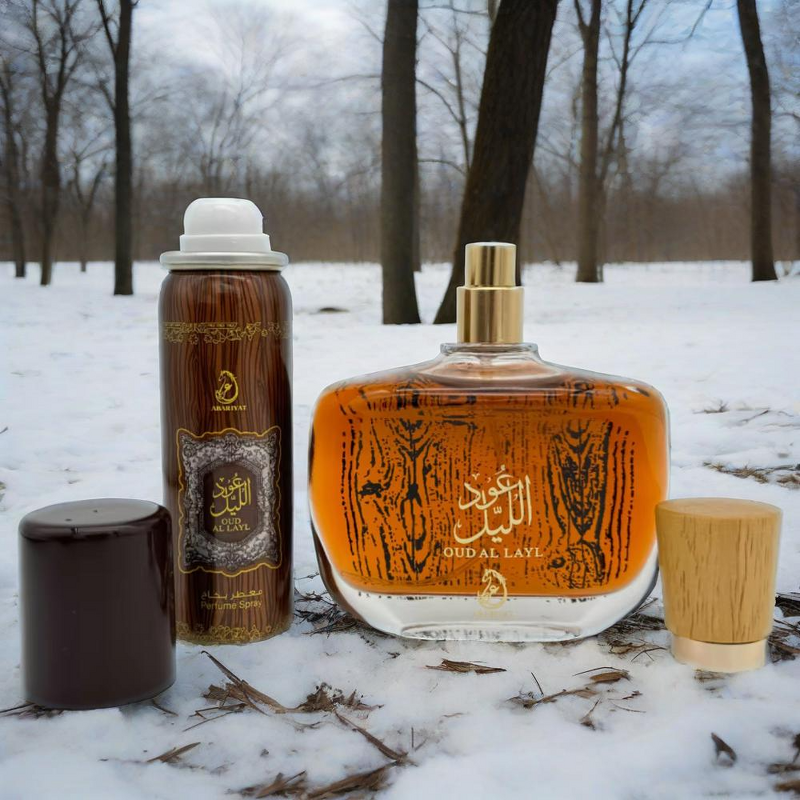 Perfume Set Manufacturer - Dubai Arabian Unisex Luxury Woody Floral Cologne