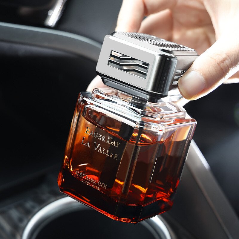 Car Aromatherapy Set Manufacturer - Wholesale Men's Light Luxury Long-Lasting Fragrance