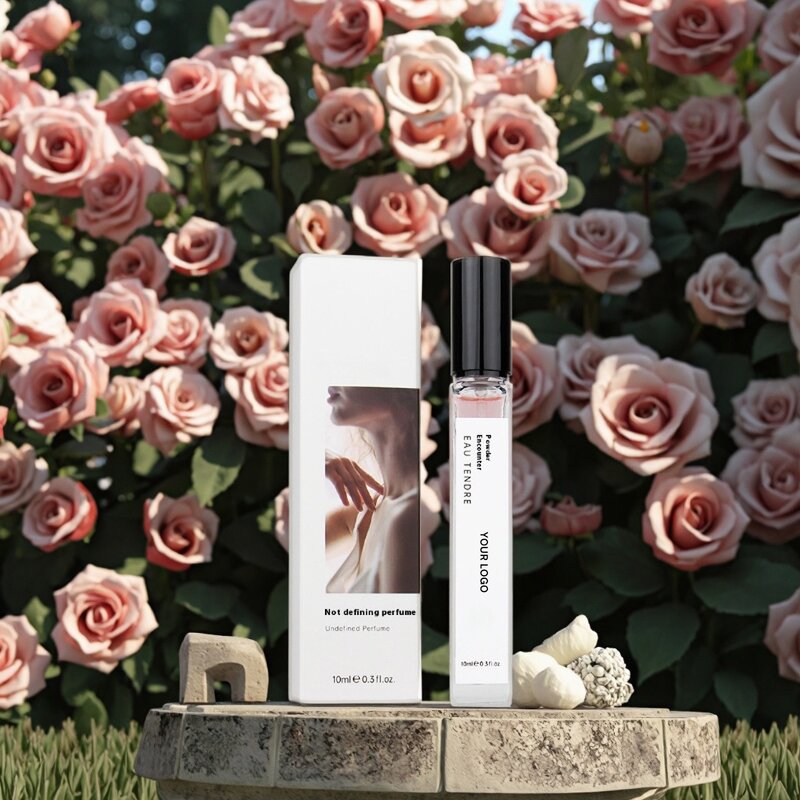 Perfume Gift Set Manufacturer - Women Floral Mini Body Spray Travel Sets