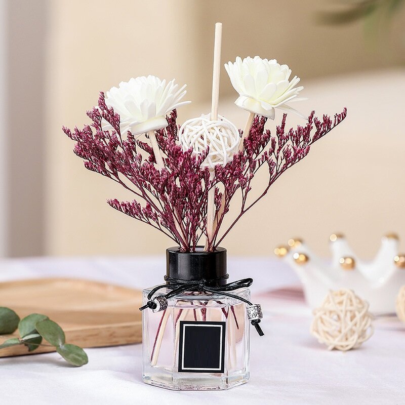 Reed Diffuser Manufacturer - Premium Non Fire Long Lasting Fruit Essential Oils