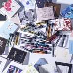 Perfume sample travel size