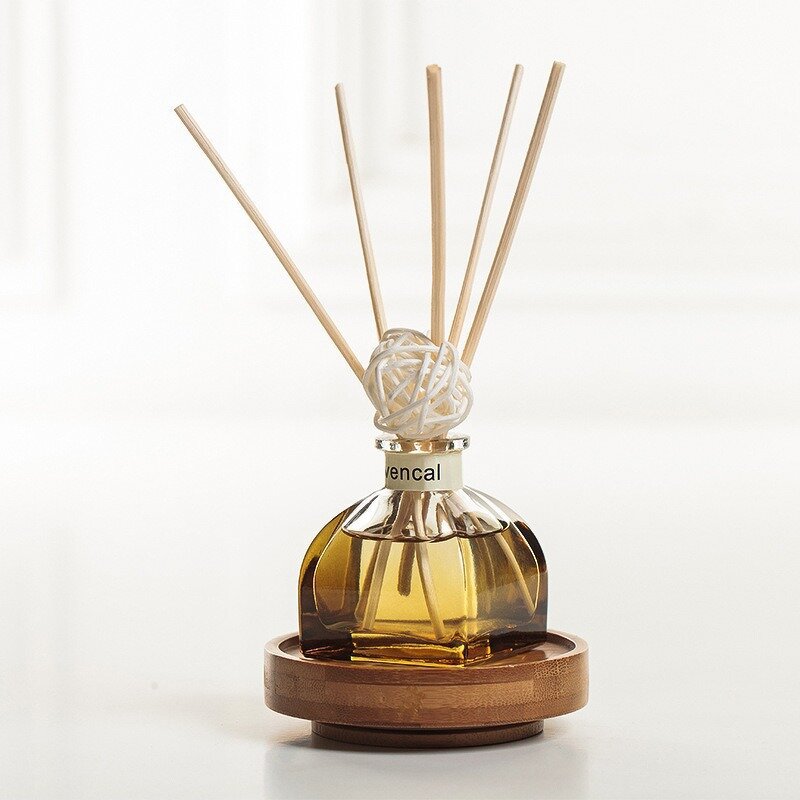 Reed Diffuser Set Manufacturer - Premium 50ml Flameless for Bedroom Home Decor