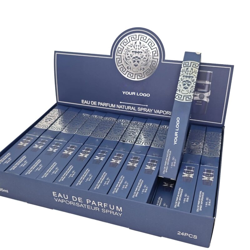 Men's Perfume Manufacturer - Wholesale Best-Selling American Arabic Fruity Body Spray