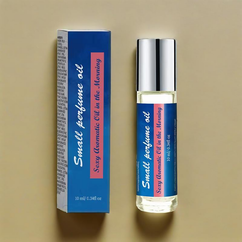 Perfume Roller Manufacturer - 10ML Women's Pheromone Sweet Kissing Night for Dating