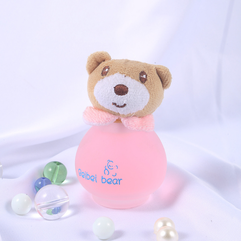 Children's Perfume Manufacturer - Bear Bunny Cartoon Animal Long-Lasting Light