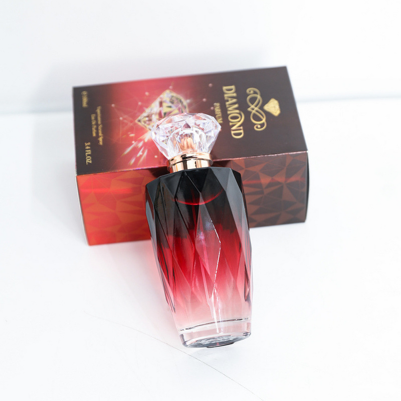 Women's Perfume Manufacturer - Best 100ml Diamond Crystal Long Lasting Mist