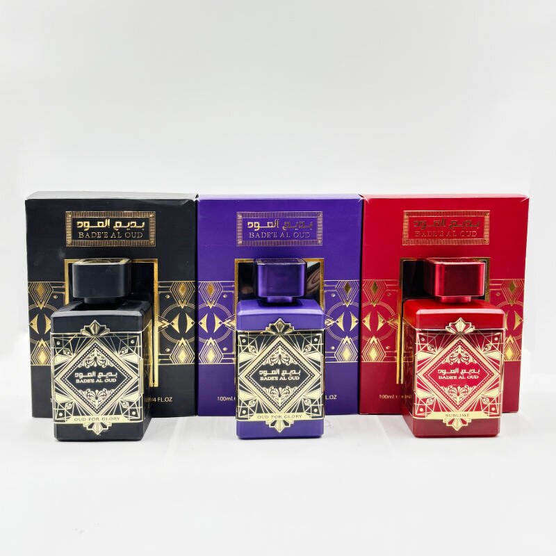 Men's Cologne Manufacturer - 150ml Luxury Arabian Dubai Woody Scent Holiday Gift