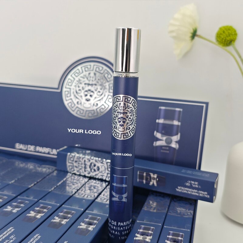 Men's Perfume Manufacturer - Wholesale Best-Selling American Arabic Fruity Body Spray