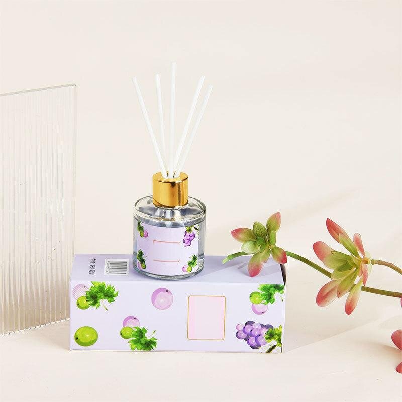 Reed Diffuser Manufacturer - Professional Non Fire Long Lasting Fruit Essential Oils