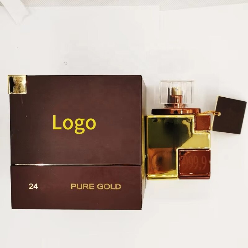 Men's Perfume Manufacturer - High Quality Dubai Arabian Lasting Wooden Gift Box