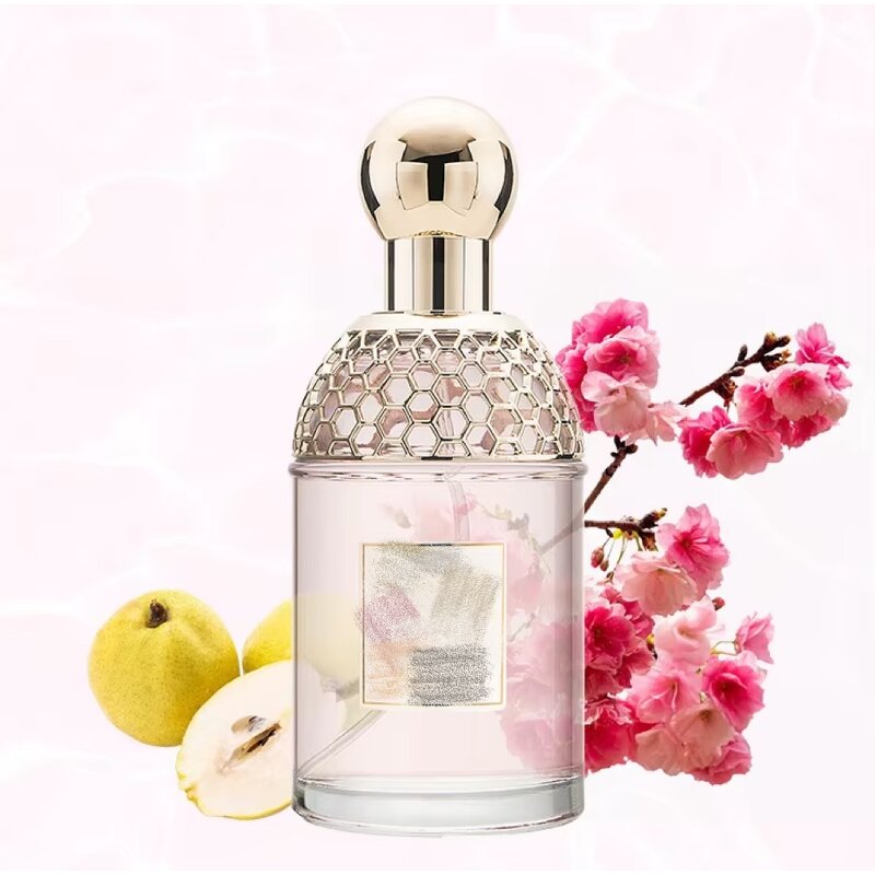 Women's Eau De Toilette Manufacturer - 100ml Customized Fresh Floral Fruity & Fast Delivery