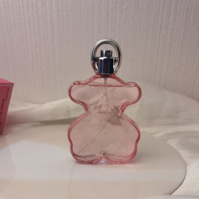 Women's Eau De Toilette Manufacturer - Luxury 100ml Silver Sweet Floral Fruit