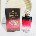 Women's Perfume Manufacturer - Best 100ml Diamond Crystal Long Lasting Mist