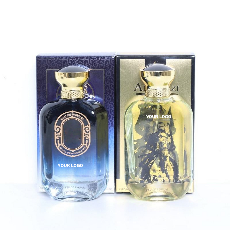 Men's Perfume Manufacturer - Wholesale 100ML Luxury Arabic Dubai Arab Style