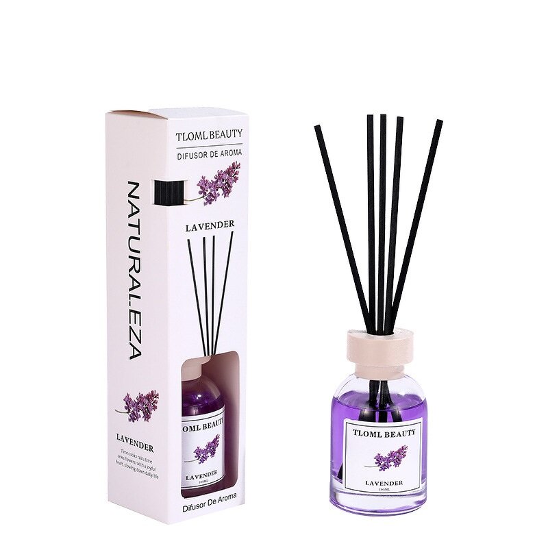 Reed Diffuser Manufacturer - Premium 120ML Natural Fruit Scented for Home Decor