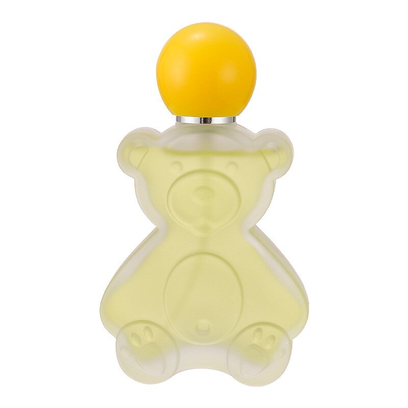 Children's Perfume Manufacturer - Hot Sale Cute Bear Fruity Lemon Natural Spray