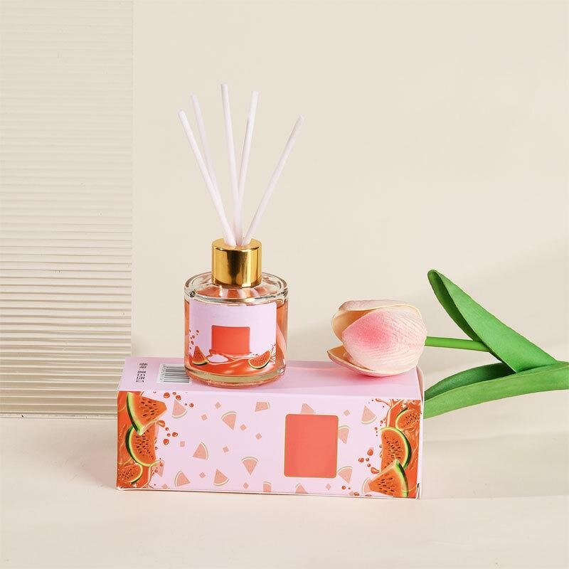 Reed Diffuser Manufacturer - Professional Non Fire Long Lasting Fruit Essential Oils