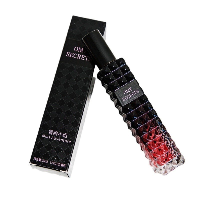 Women's Perfume Manufacturer - Wholesale 30ml Rose Tea Fruit Travel Mist with Gift Box