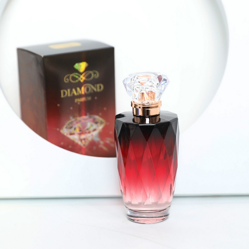 Women's Perfume Manufacturer - Best 100ml Diamond Crystal Long Lasting Mist