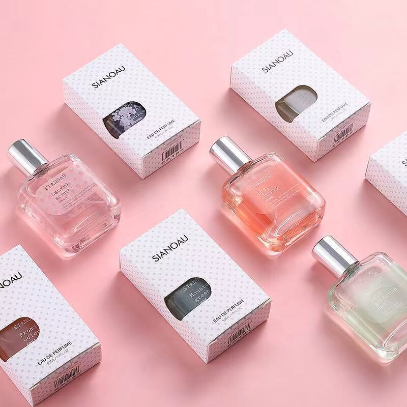 Women's Perfume Manufacturer - High-End Cherry Blossom Gardenia Light Fragrance Mist